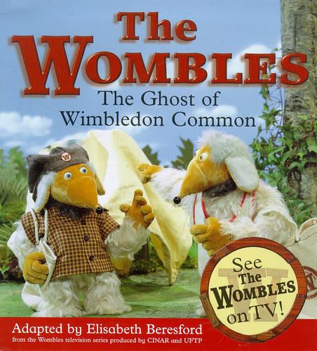 The Ghost Of Wimbledon Common: 3 (Wombles)