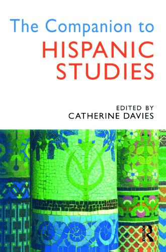 The Companion to Hispanic Studies