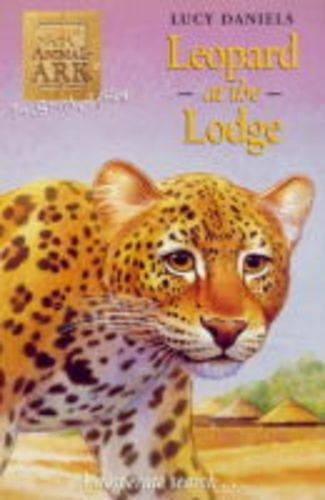 Animal Ark: Leopard at the Lodge: No.44