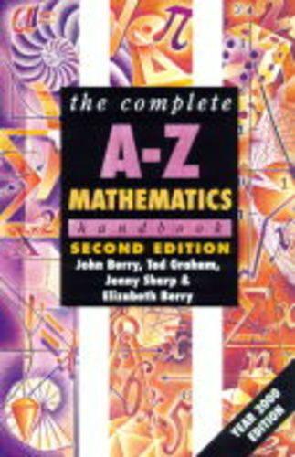 Complete A-Z Mathematics Handbook, 2nd edn