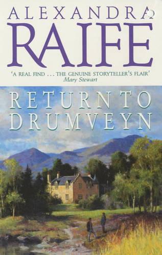 Return To Drumveyn: Perthshire Cycle, Book 7