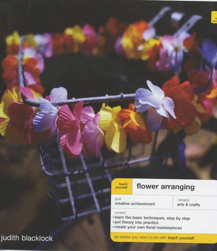Teach Yourself Flower Arranging (TYAC)