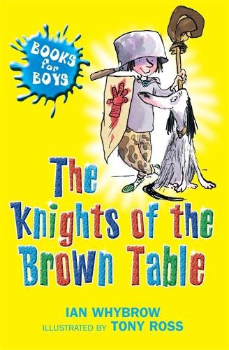Books For Boys: 9: The Knights Of The Brown Table: Book 9