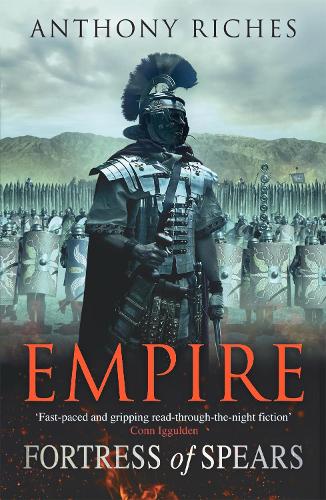 Fortress of Spears: Empire III (Empire (Numbered))