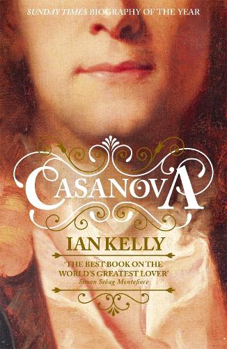 Casanova: Actor, Spy, Lover, Priest