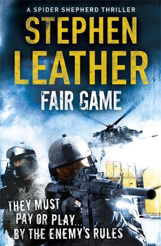 Fair Game (The 8th Spider Shepherd Thriller)