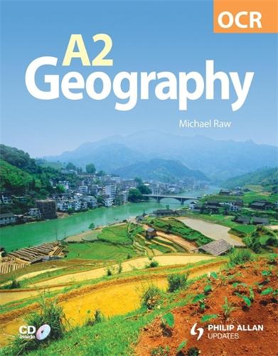 OCR A2 Geography: Textbook