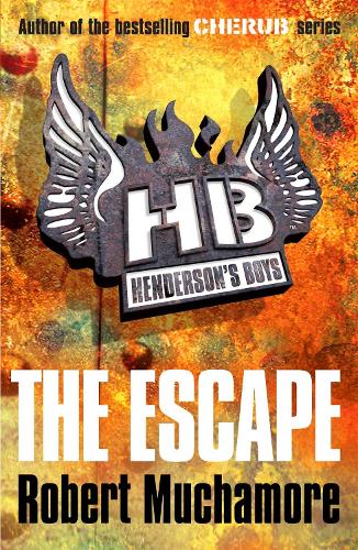The Escape (Henderson`s Boys)