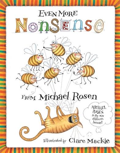Poetry Picture: Even More Nonsense From Michael Rosen