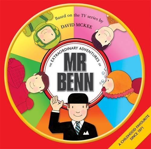 The Extraordinary Adventures of Mr Benn