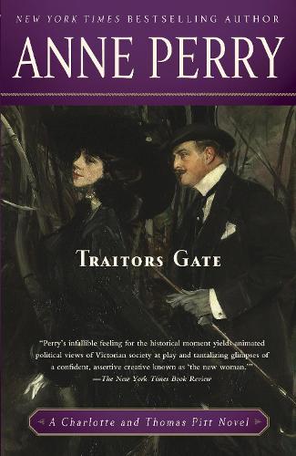 Traitors Gate: 15 (Charlotte and Thomas Pitt)