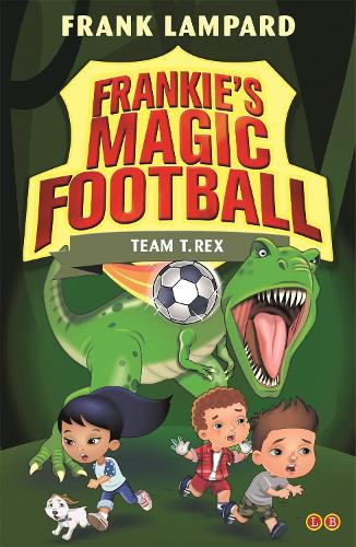 14 Team T. Rex (Frankie's Magic Football)