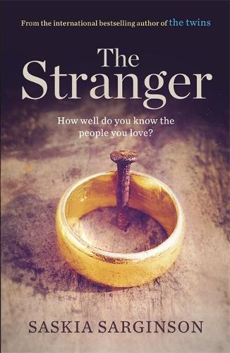 The Stranger: The twisty and exhilarating new novel from Richard & Judy bestselling author of The Twins