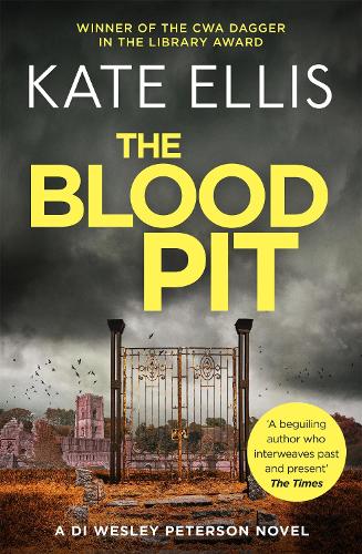 The Blood Pit: Number 12 in series (Wesley Peterson)