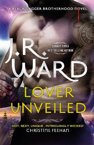 Lover Unveiled (Black Dagger Brotherhood)