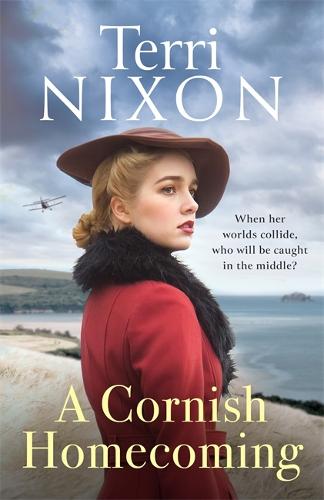 A Cornish Homecoming (The Fox Bay Saga)