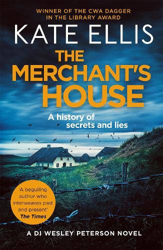 The Merchant's House: Book 1 in the DI Wesley Peterson crime series