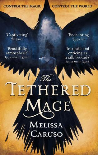 The Tethered Mage (Swords and Fire)