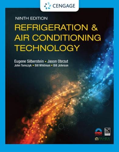 Refrigeration & Air Conditioning Technology (Mindtap Course List)