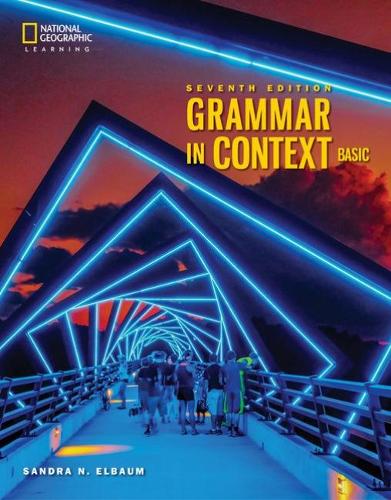 Grammar In Context Basic (Grammar in Context, Seventh Edition)