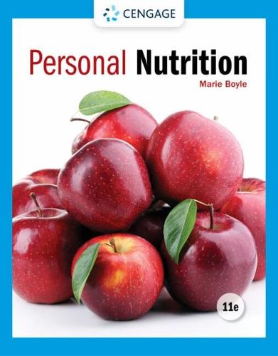 Personal Nutrition (Mindtap Course List)