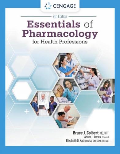 Essentials of Pharmacology for Health Professions (Mindtap Course List)