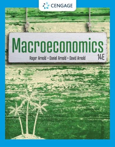 Macroeconomics (Mindtap Course List)