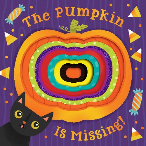 Pumpkin Is Missing!, The