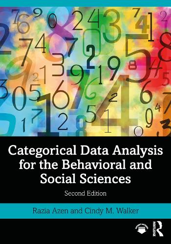 Categorical Data Analysis for the Behavioral and Social Sciences