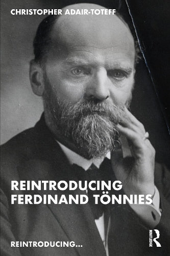 Reintroducing Ferdinand T�nnies