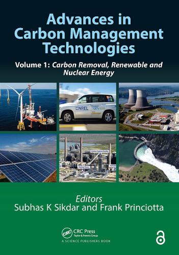 Advances in Carbon Management Technologies: Carbon Removal, Renewable and Nuclear Energy, Volume 1