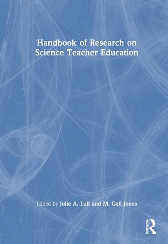 Handbook of Research on Science Teacher Education