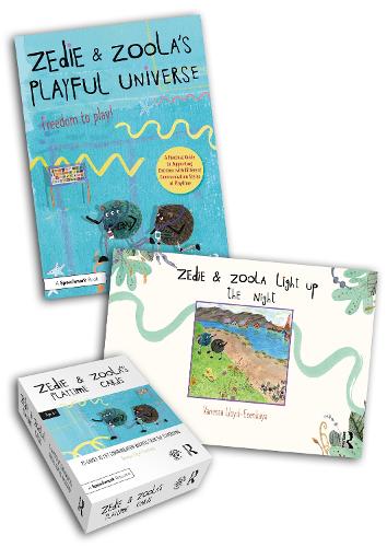 Zedie and Zoola�s Playful Universe: An Inclusive Playtime Resource Which Lifts Communication Barriers From The Playground
