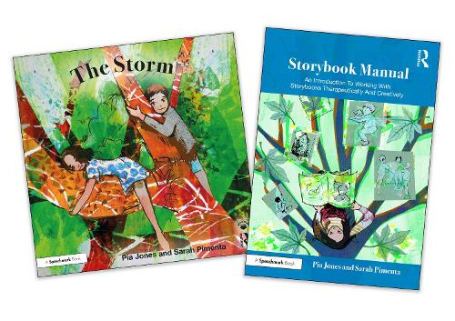The Storm and Storybook Manual: For Children Growing Through Parents' Separation (Therapeutic Fairy Tales)