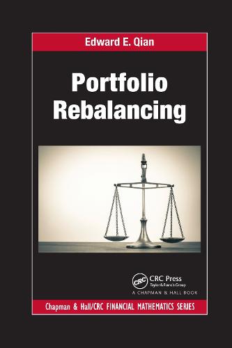 Portfolio Rebalancing (Chapman and Hall/CRC Financial Mathematics Series)