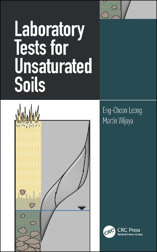 Laboratory Tests for Unsaturated Soils