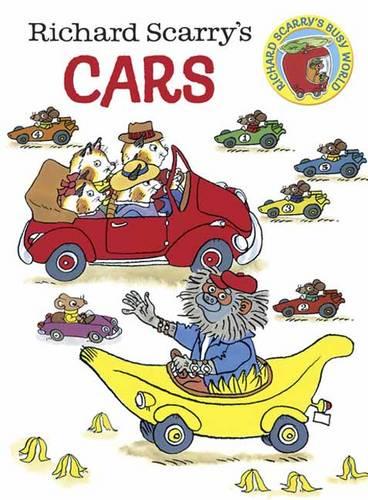 Richard Scarry's Cars (Richard Scarry's Busy World)