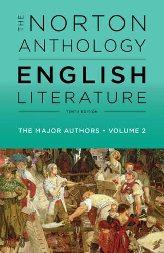 The Norton Anthology of English Literature, The Major Authors: 2