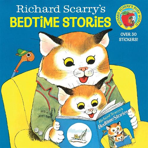 Richard Scarry's Bedtime Stories (Random House Picturebacks)