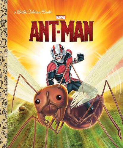 Ant-Man (Little Golden Books)