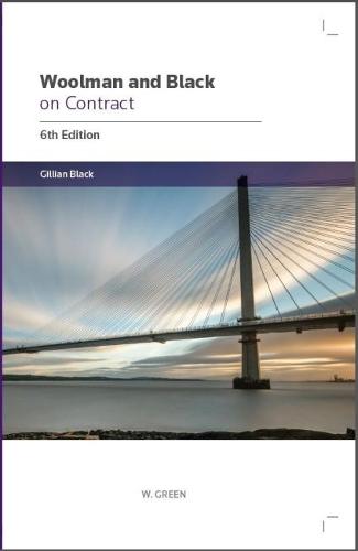 Woolman on Contract (Scottish Law)