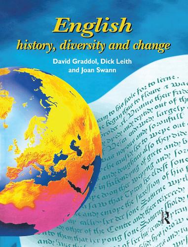 English: History, Diversity and Change (English Language: Past, Present and Future)