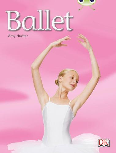 BC NF Blue (KS1) A/1B Ballet (BUG CLUB)