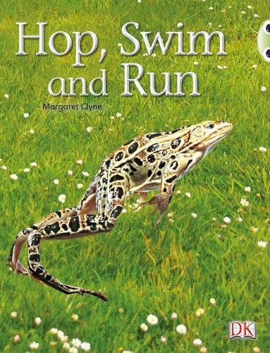 Hop, Swim and Run (Pink A) NF (BUG CLUB)