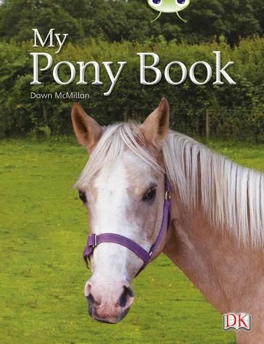 BC NF Yellow A/1C My Pony Book (BUG CLUB)
