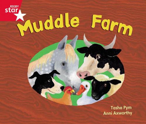 Rigby Star GuidedPhonic Opportunity Readers Red: Muddle Farm: Phonic Opportunity Red Level (Star Phonics Opportunity Readers)