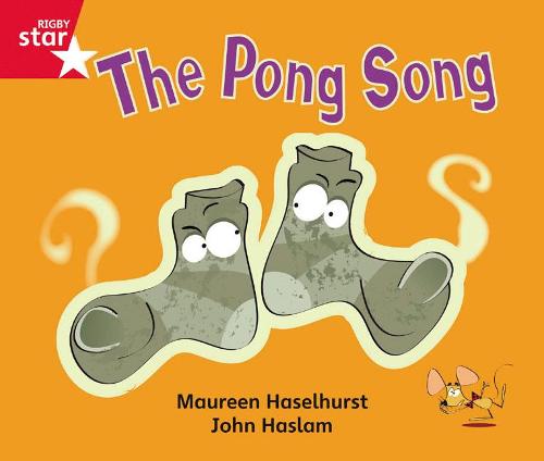 Rigby Star Guided Phonic Opportunity Readers Red: The Pong Song (Star Phonics Opportunity Readers)
