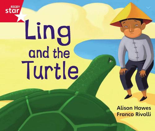Rigby Star Guided Phonic Opportunity Readers Red: Ling And The Turtle (Star Phonics Opportunity Readers)