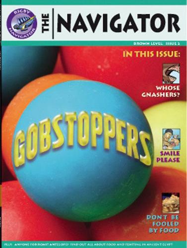 Navigator Non Fiction Yr 3/P4: Gobstoppers Book (NAVIGATOR FICTION)