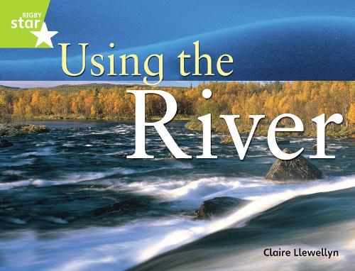 Rigby Star Guided Quest Year 2 Lime Level: Using The River Reader Single (STARQUEST)